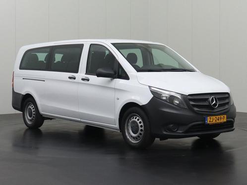 Zakelijke Lease |  Mercedes-Benz Vito 114BlueTEC 7G-Tronic A, Auto's, Bestelauto's, Dealer onderhouden, Lease, Overige kleuren