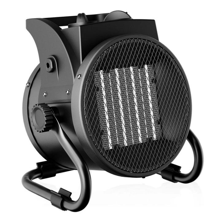 Keramische straalkachel | 2000W | 3000W | thermostaat, Huis en Inrichting, Kachels, Overige soorten, Vrijstaand, Nieuw, Elektrisch