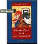 GEESJE ZOET EN DE TOVERTIMMERKIST 9789025831691 Marjan Berk, Verzenden, Gelezen, Marjan Berk