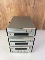 Yamaha - RX-E400 Receiver - CDX-E400 CD Player - KX-E300, Nieuw