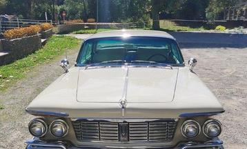 Chrysler - Imperial Crown - 1963 beschikbaar voor biedingen