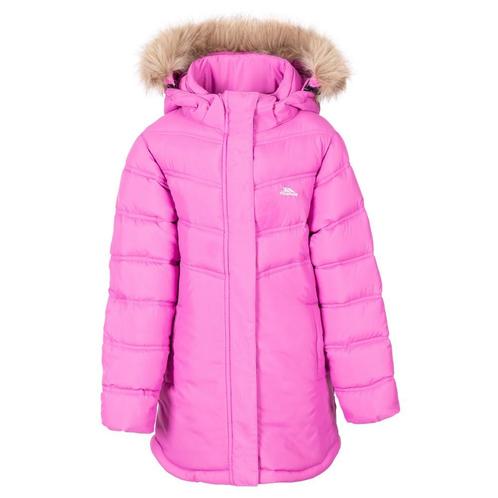 -49% Trespass  Trespass Charmante gewatteerde jas voor meisj, Kinderen en Baby's, Kinderkleding | Overige, Nieuw, Verzenden