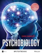 Psychobiology 9781405187435 Chris Chandler, Boeken, Verzenden, Gelezen, Chris Chandler
