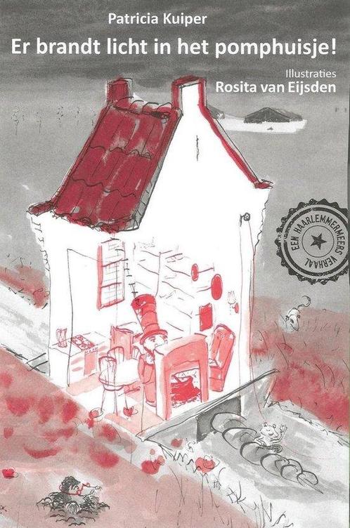 Er brandt licht in het pomphuisje! 9789080096387, Boeken, Kinderboeken | Kleuters, Zo goed als nieuw, Verzenden