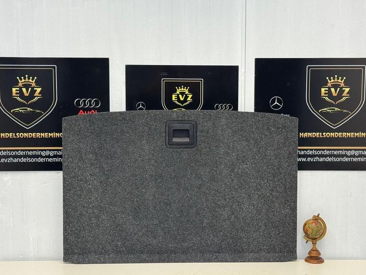 VW Polo V 6R vloerplaat bagageruimte bj2012 art6R0858855BS05, Auto-onderdelen, Interieur en Bekleding, Gebruikt, Volkswagen