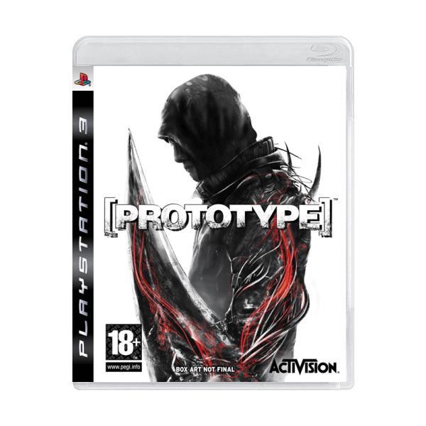 Prototype, Spelcomputers en Games, Games | Sony PlayStation 3, Verzenden