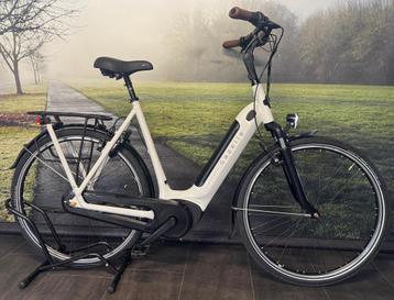 Elektrische Gazelle Grenoble C7 | E-bike | 61cm framemaat beschikbaar voor biedingen