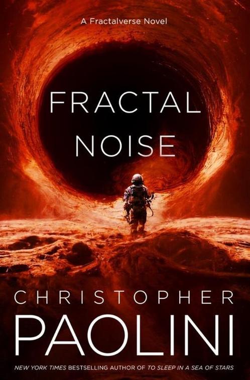 9781035001125 Fractal Noise Christopher Paolini, Boeken, Fantasy, Nieuw, Verzenden