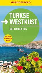 9789000319510 Marco Polo - Turkse westkust | Tweedehands, Verzenden, Zo goed als nieuw, Dilek Zaptcioglu