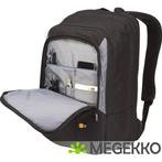 Case Logic VNB-217 laptop rugzak zwart 17,3, Computers en Software, Laptoptassen, Nieuw, Verzenden