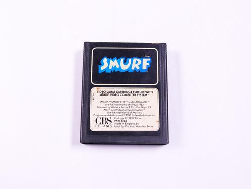 Atari 2600 - Smurf: Rescue in Gargamels Castle, Spelcomputers en Games, Games | Atari, Ophalen of Verzenden