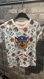 Paw patroll shirtje, Kinderen en Baby's, Kinderkleding | Maat 128, Verzenden, Nieuw, Jongen, Shirt of Longsleeve