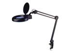Loeplamp 125mm lens- Koudlicht- UV-licht, Hobby en Vrije tijd, Vergrootglazen, Loepen en Loeplampen, Ophalen of Verzenden, Nieuw