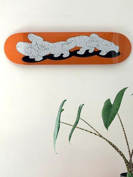 Maki Kobayashi - Maki Kobayashi - Japan numbered · No, Antiek en Kunst, Kunst | Designobjecten