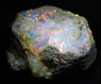 Cts. 31.00 Ethiopische opaal Ruw - Hoogte: 25 mm - Breedte:, Verzamelen