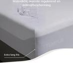 2dekans | Home by TEMPUR® Matrasbeschermer - Wit – 140 x 200, Ophalen of Verzenden, Zo goed als nieuw, Wit