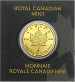1 gram - Goud .999 - Maple Leaf fine gold (Zonder