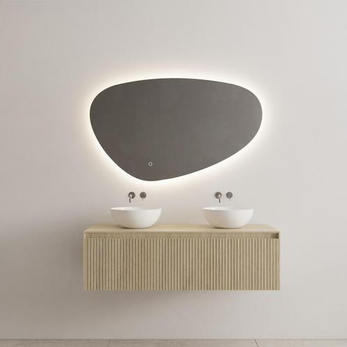 Onderkast Gliss Design Timotheus 140 CM Incl Topplaat Corn, Doe-het-zelf en Verbouw, Sanitair, Bad, Nieuw, Ophalen of Verzenden