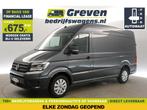 Volkswagen Crafter 2.0 TDI AUT HIGHLINE EXCLUSIVE Facelift, Auto's, Automaat, Volkswagen, Diesel, Nieuw