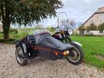 MZ ETZ 250 met zijspan 1986!, Motoren, 1 cilinder