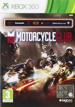 Motorcycle Club (Xbox 360), Verzenden, Gebruikt