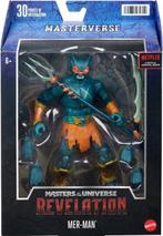 Masters of the Universe Masterverse Mer-Man (Toys), Verzamelen, Verzenden, Zo goed als nieuw