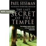 Last Secret Of The Temple 9780553814057 Paul Sussman, Verzenden, Gelezen, Paul Sussman