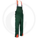 Tuinbroek met snij- en zaagbescherming c vorm a, snij- en..., Ophalen of Verzenden