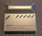 Sony - MZ-E60 Draagbare minidisc-speler, Nieuw