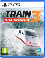 Train Sim World 3 (Nieuw) (PS5 Games), Ophalen of Verzenden, Nieuw