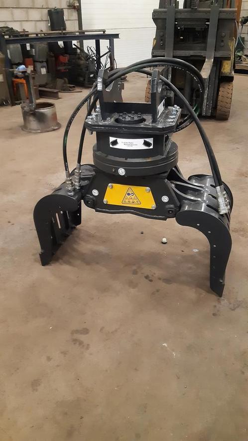 sorteergrijper cw05, Zakelijke goederen, Machines en Bouw | Kranen en Graafmachines