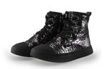 Shoesme Veterboots in maat 25 Zwart | 10% extra korting, Kinderen en Baby's, Kinderkleding | Schoenen en Sokken, Verzenden, Jongen of Meisje