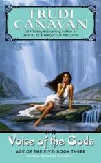Voice of the Gods / Age of the Five Trilogy / 3, Boeken, Verzenden, Gelezen, Trudi Canavan