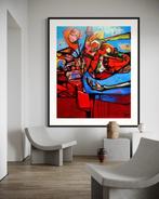 Simeon Gonzales - Recuerdos de Primavera - NO Reserve XXL, Antiek en Kunst