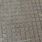 Leiden Moka 25x25 mm mozaiek op matten van 33x33 cm, Nieuw, Verzenden