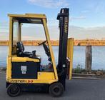 gebruikte Hyster elektr 4-wiel vorkheftruck 1500 kg., 1000 tot 2000 kg, Elektrisch, Heftruck, Hyster