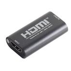 HDMI repeater - versie 2.0 (4K 60Hz HDR) - 10m in, Audio, Tv en Foto, Nieuw, Ophalen of Verzenden
