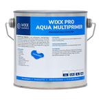 Wixx PRO Multiprimer Aqua RAL 7021 | Zwartgrijs 1L, Doe-het-zelf en Verbouw, Verf, Beits en Lak, Nieuw, Verzenden