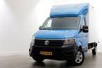 Volkswagen Crafter 35 2.0 TDI E6 Bakwagen met achterdeuren 2, Gebruikt, Euro 6, Overige kleuren, Volkswagen