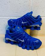 Nike - Shox TL Racer Blue P45 - Sneakers - Maat: EU 45 -, Nieuw