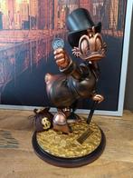 beast kingdom - Beeld, Scrooge Mc Duck - Gold version - 42, Verzamelen, Nieuw