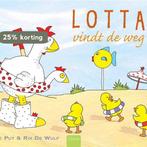 Lotta vindt de weg / Lotta 9789044819601 Rik De Wulf, Verzenden, Zo goed als nieuw, Rik De Wulf