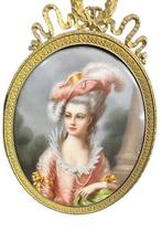 Lijst - Brons, Antiek en Kunst