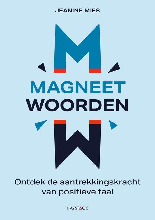 Magneetwoorden 9789461266248 Jeanine Mies, Boeken, Economie, Management en Marketing, Zo goed als nieuw, Verzenden