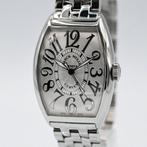 Franck Muller - Tonneau Curvex - 5850SC REREAF - Heren -, Sieraden, Tassen en Uiterlijk, Horloges | Heren, Nieuw