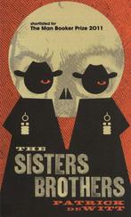 Sisters Brothers 9781847083180 Patrick Dewitt, Verzenden, Gelezen, Patrick Dewitt
