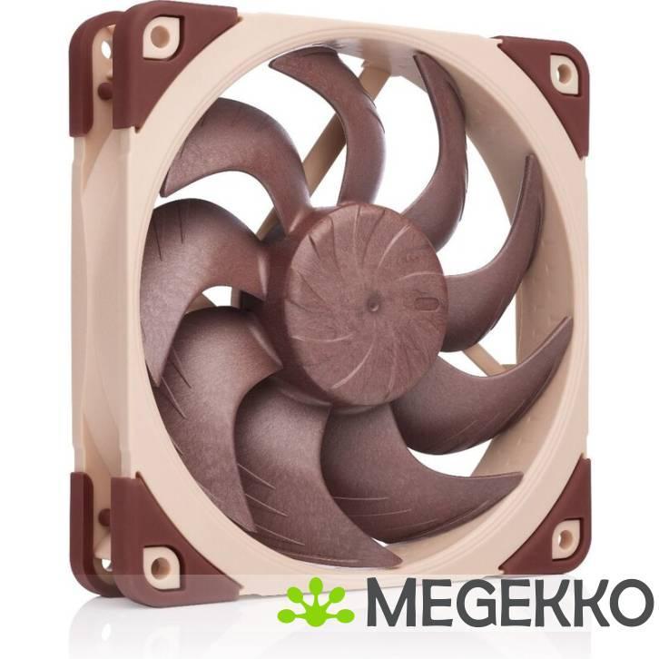 Noctua NF-A12x25 G2 LS-PWM, Computers en Software, Computerkoelers, Nieuw, Verzenden