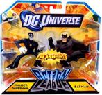 Action League Project: Superman & Batman Mini Figures, Ophalen of Verzenden, Nieuw
