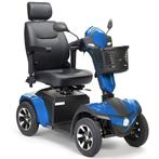 Scootmobiel Mercurius 4 LTD blauw, Ophalen of Verzenden, Nieuw, Vermeiren