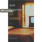 Zes sterren 9789029571654 Joost Zwagerman, Boeken, Verzenden, Gelezen, Joost Zwagerman